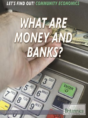 cover image of What Are Money and Banks?